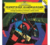 Gershwin: Rhapsody In Blue. Etc. - SHM-CD