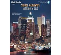 Gershwin - Rhapsody in Blue: Piano Play-Along