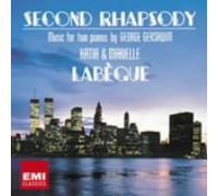 Gershwin: Second Rhapsody/I Got Rhythm Var(24Bit)