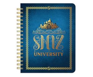 Gershwin: Shiz University 12-Month Undated Planner
