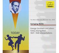 Gershwin; Various - Swinging Welte The Welte Mignon Mystery Vol. Xviii