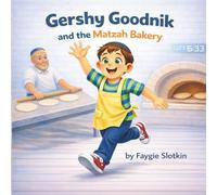 Gershy Goodnik and The Matzah Bakery