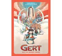 Gert and the Sacred Stones