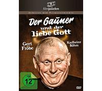 GERT FROEBE: DER GAUNER & - MO [DVD] [1960]
