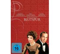 GERT/GAZZARA,BEN/HEPBURN,AUDREY FRÖBE - BLUTSPUR DVD NEW YOUNG,TERENCE