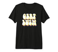 Gert Lush Bristol Somerset West Country Bristolian Slang Premium T-Shirt