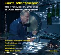Gert Mortensen: The Percussion Universe of Axel Borup Jorgensen