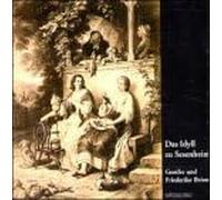 Gert Westphal - Literatur - das Idyll zu Sesenheim (Johann Wolfgang Von Goethe)