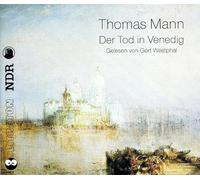 Gert Westphal - Literatur - der Tod in Venedig (Thomas Mann)