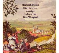 Gert Westphal - Literatur - die Harzreise: Auszüge (Heinrich Heine)