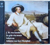 Gert Westphal - Literatur - die Italienische Reise (Johann Wolfgang Von Goethe): Es Geht Ein Neues Leben An