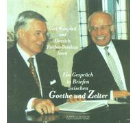 Gert Westphal - Literatur - Goethe - Zelter (Ein Gespräch in Briefen)