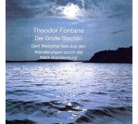 Gert Westphal - Literatur - Wanderungen Durch die Mark Brandenburg Band 1: Auszüge (Theodor Fontane)