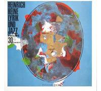 Gert Westphal (Sprecher) - Heinrich Heine - Lyrik und Jazz [Vinyl LP] [Schallplatte] [VINYL]