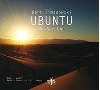Gert Zimanowski - Ubuntu - We Are One