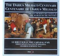 Gertler - Milhaud;Boeuf Sur Toit Vol1