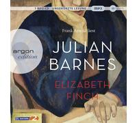 Gertraude Krueger Elizabeth Finch: Roman (CD) (US IMPORT)