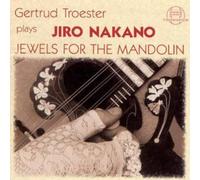 Gertrud Troster - Jewels for the Mandolin
