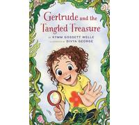 Gertrude and the Tangled Treasure