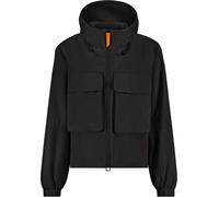 Gertrude - Blouson coupe-vent déperlant - Chimene Black for Women - Size S Black S