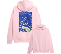 Gertrude - Comfortable hooded sweatshirt - Antoine Daisy Blush for Men - Size S - Pink Pink S