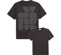 Gertrude - Cotton T-shirt - Leonce Geometry Black for Men - Size M Black M