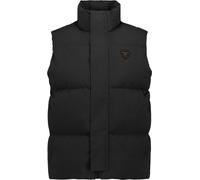 Gertrude - Insulated sleeveless jacket in natural down - Cesario Black for Men - Size L Black L