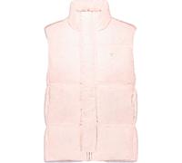 Gertrude - Insulated sleeveless jacket in natural down - Cesario-R Poudre for Men - Size M - Pink Pink M