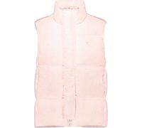 Gertrude - Insulated sleeveless jacket in natural down - Cesario-R Poudre for Men - Size S - Pink Pink S