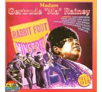 Gertrude Ma Rainey - Rabbit Foot Minstrels
