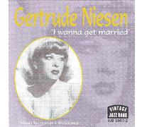 Gertrude Niesen - I Wanna Get Married