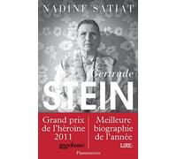 Gertrude Stein
