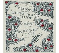 Gertrude Stein Blood on the Dining-Room Floor Paperback Book in White Gertrude Stein White