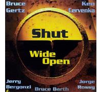Gertz - Shut Wide Open