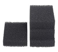GERUI 4 x Aquarium BioCarb M (Compact) Activated Carbon Sponge for Bioflow 3.0 Compact / H NO.88059