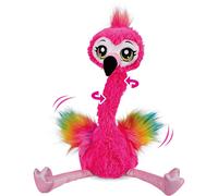 Gerui 9522 Frankie The Funky Flamingo Battery-Powered Dancing Robotic Toy