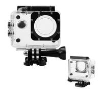GERUI Action Cam Protective Case Waterproof Case for AKASO EK7000/Jadfezy/Apexcam/GOOKAM/Vemont Underwater Action Cam