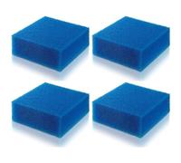 GERUI Aquarium Filter Foam for Juwel Compact/H/Bioflow 3.0/M/Bioflow Super/Bioflow Mini (Compact) Filter Sponges Fine Type NO.88051 (4pcs)
