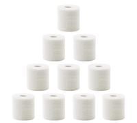 GERUI Filter sponge suitable for Eheim 2618080 Aquaball 2208 2210 2212/60 130 180, Biopower 4004320 160 200 240 latest density ppi60 (10 pack filters)