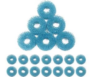 GERUI Pack of 20 Rough Filter Sponge Suitable for Eheim 2616085 Aquaball 2208 2