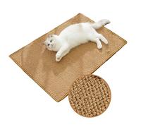GerUner Dirt Trapper Door Mat 60x90cm Non-Slip Washable Doormats Entrance Rugs Absorbent Welcome Muddy Resistant Low Profile Floor Mats for Front Back Door and Entryway, Camel