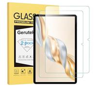 Gerutek Screen Protector for Honor Pad X9A/X9/X8 Pro 11.5 Inch Tempered Glass Film, [Ultra Clear] [Anti Scratch] [9H] [Touch Sensitive][Anti-Fingerprint][Bubble Free] for Honor Pad X9A/Pad X9/X8Pro