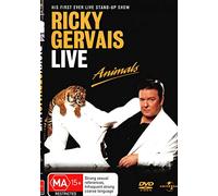 Gervais, Ricky - Animals (Pal/Region 2 & 4) [DVD] [Import]
