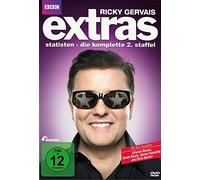 Gervais,Ricky - Extras: Die Komplette Zweite