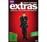 Gervais,Ricky - Extras - Statisten - Weihnachtsspecial