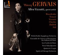 Gervais/Vizzutti/... - Concert-Poem/Semaine sainte A