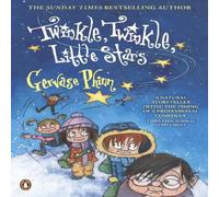 Gervase Phinn Twinkle, Twinkle, Little Stars Paperback Book Gervase Phinn Multicolor