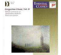 Scola Cantorum of Amsterdam - Gregorian Chant Volume II