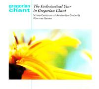 Gerven,van/schola Cantorum Of - Gregorian Chant