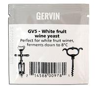 Gervin/Muntons Wine Yeast No5 Strain GV5
